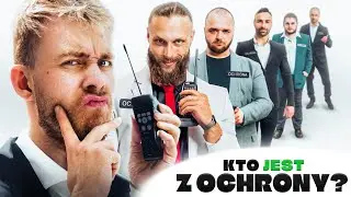 ZGADNIJ PRAWDZIWEGO OCHRONIARZA - Nikola z FAME