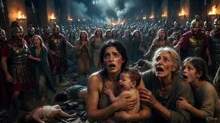 How Hadrian&rsquo;s Troops Raped 15,000 Jewish Virgins After Bar Kokhba Revolt Was Brutal Revenge