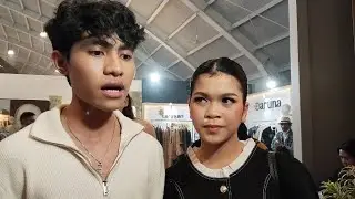 Bahagianya Eby DA5 & Zahra DA7 Dapat Restu dari Pak Gondang