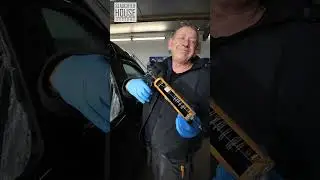 🚐HOW TO FIT YOUR CAMPERVAN WINDOWS IN 60 SECONDS🚐 #shorts