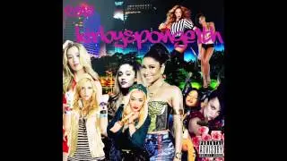 Nicki Minaj² - Starships Voom (Mashup)