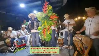 ACADEMIA CRISTIAN MENDOZA