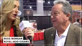 TPE Testimonial - Russ Morgan - Royal Agio Cigars