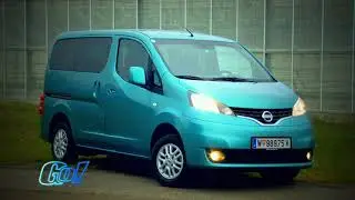 Nissan Evalia 1,5 dCi | BJ 2013 | GO! Archiv