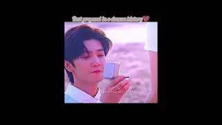 best proposal in c-drama history💞💖#hiddenlove#shorts