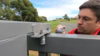 Cantilever Gate Maintenance - How to Lubricate Your Cantilever Gate