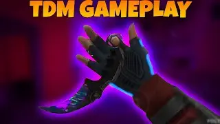 TDM GAMEPLAY WITH FN SCAR GOLD | POLYWAR | FN SCAR GOLD | TEAM DEATH MATCH | GAMEPLAY | GOOD MATCH 