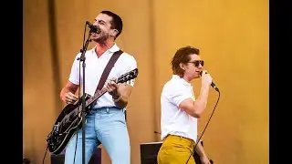 The Last Shadow Puppets - Rock Werchter 2016 (Clips Collection)