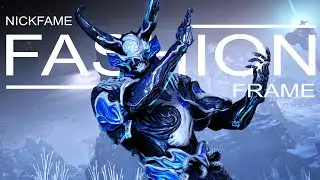 Warframe Fashion Frame 2025 | My styles #4 | NickFame