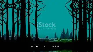 🌕THE MOONLIT FOREST🌕 😰 || A HORROR STORY || #viral
