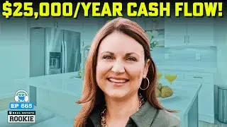 She Turned a “House of Horrors” Into a Rental That Makes $25,000/Year