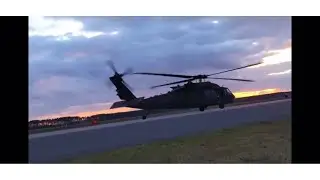 ** War Season** U.S. Apache Attack Helicopters Deployed To Poland