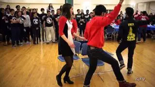 Bhangra Fever 6 Team Mixer - Musical Chairs