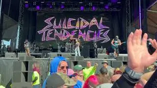 Suicidal Tendencies - Song & Mosh Pit Highlights - Live at Sonic Temple - May 9, 2025