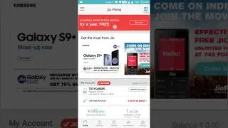 How to get jio prime membership free for 1 year easy method