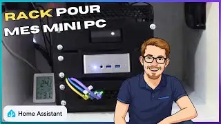 Mon Home Lab surchauffait à 80°C… j’ai failli tout perdre 😱 (la solution est folle)