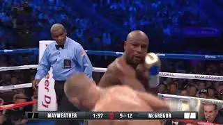Khi &ocirc;ng vua Boxing đấu với cao thủ MMA v&agrave; c&aacute;i kết
