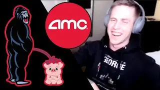 Trey's Trades Talks AMC Stock..