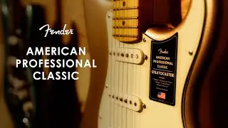 ～～American Professional Classic Stratocaster&reg; ＆ Telecaster&reg;～～トーンチェック