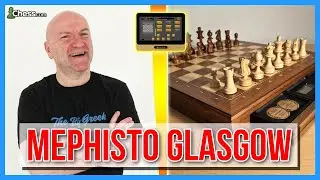 The Big Greek vs. Mephisto Glasgow | Mephisto Phoenix