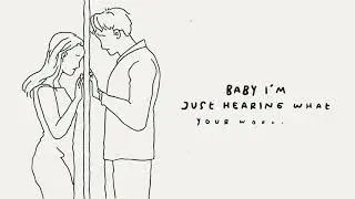 Will Hawkins -  What Your Words Say (Lyrics Video)