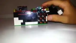 My LEGO Speaker MOC Review