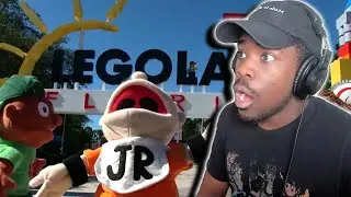 SML Movie Junior Goes To Legoland Reaction