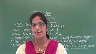 CBSE 7 - STATE 7 - KANNADA - ಭಾಗ್ಯದ ಬಳೆಗಾರ - BHAGYADA BALEGARA