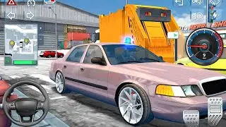 Police Simulator 2026 - Realistic Police Car Patrol & City Driving Gameplay 🚓🚨