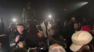 Ye/Kanye West - GRAMMYS 2025 Tapped In (ft. Ty Dolla $ign)
