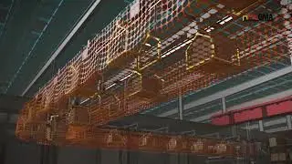 Prevent Industrial Accidents from Overhead Conveyor Systems