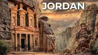 A Full documentary on Jordan 