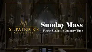 Sunday Mass - January 29th 2023