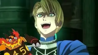 Fire Emblem: Three Houses - Blue Lions/Azure Moon Iron Man, No Recruit, BLIND (2)