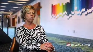 PlayMaker CRM Testimonial: Sharon Gerlich, Total Home Health