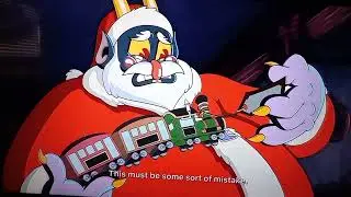 A Very Devil Christmas but only when The Devil talks (Part 3)
