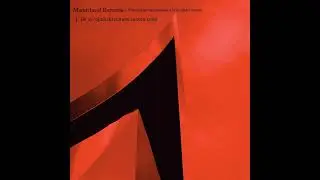 Manucho el Rapsoda - Primeras aproximaciones a la escultura sonora (Full EP)