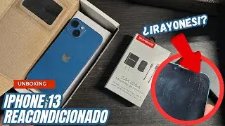 Unboxing | iPhone 13 de Amazon | &iquest;Merece la pena?