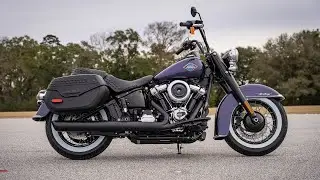 New 2026 Harley-Davidson Heritage Classic FLHC Motorcycle For Sale In Florence, SC