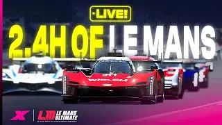 I Did a Peter Dumbreck! - Le Mans Ultimate