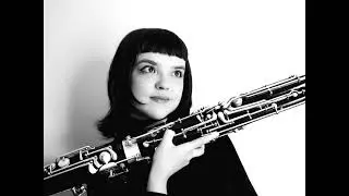 E. Bozza: Récit, Sicilienne et Rondo for bassoon and piano - Martina Miniussi
