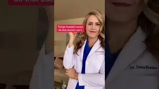 Doctors are more important than nurses?