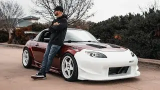 Dream NOPRO Bumper for the NC Miata is FINALLY Installed!