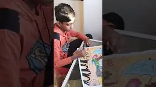 Heritage and climate change poster making ideas.| World Heritage Day | Heritage Day | Winner 🏆