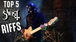 5 Ghost Riffs That GO HARD