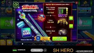 8 ball pool game is death 🤬 because All cheto hackers 🥴