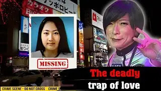 The love trap of the young man for the girl and the final moment with the murderer