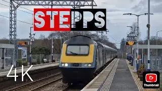 DIVERSIONS At Stepps 25/01/26