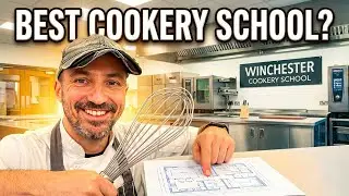 Starting a food business | Winchester cookery school EP 1 