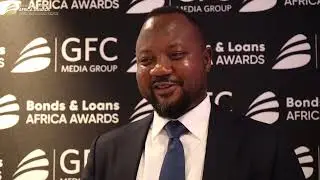 Banji Fehintola, Africa Finance Corporation at the Bonds & Loans Africa AWARDS 2022